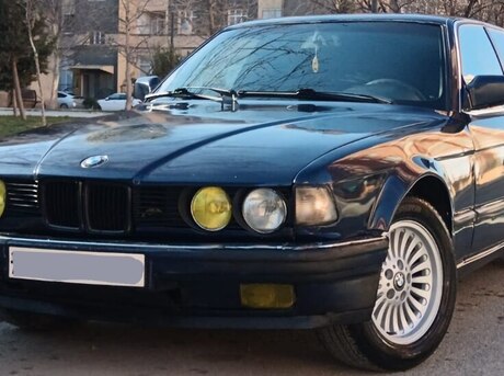BMW 730 1988