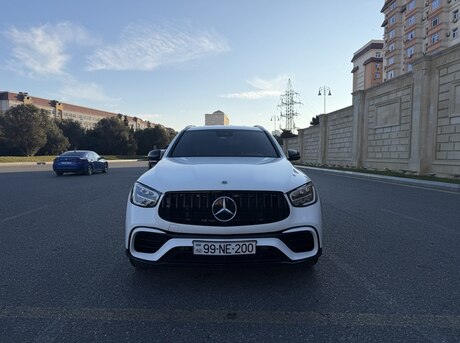 Mercedes GLC 300 2022