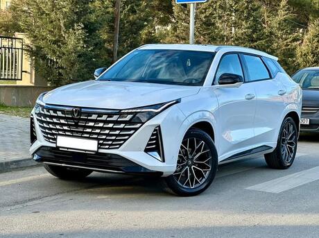 Changan Uni-Z