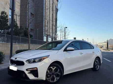 Kia Forte 2020