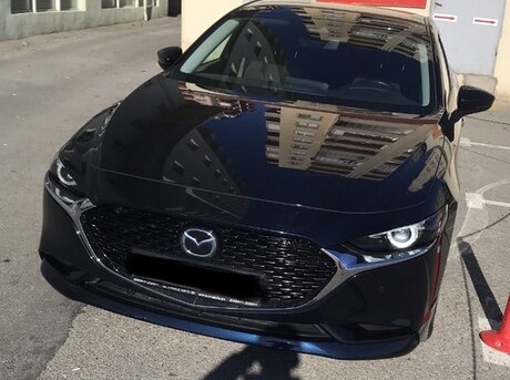 Mazda 3 2021