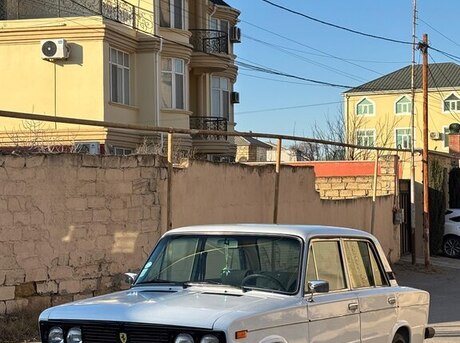 LADA (VAZ) 2106 1991