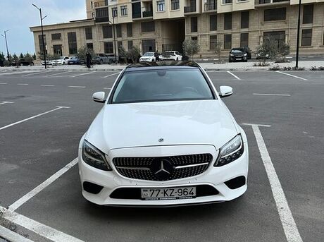 Mercedes C 200 d
