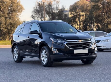 Chevrolet Equinox 2019