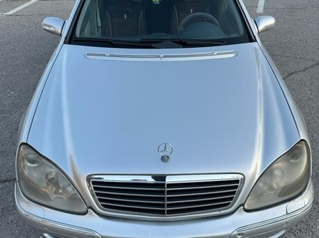 Mercedes S 320 1999