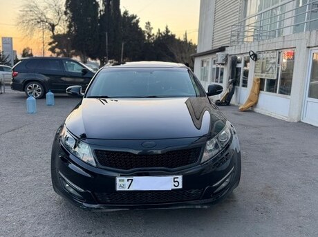 Kia Optima 2011