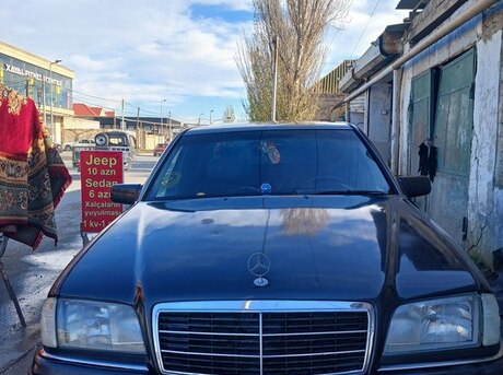 Mercedes C 250 1995