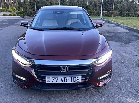 Honda Insight 2018