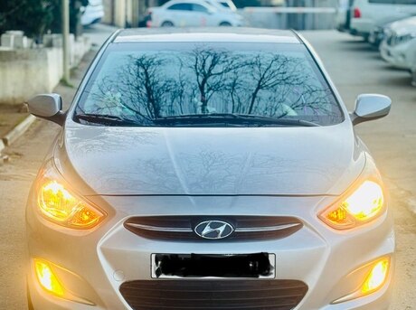 Hyundai Accent 2017