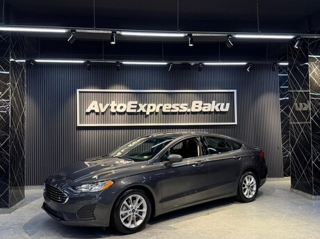 Ford Fusion (North America)