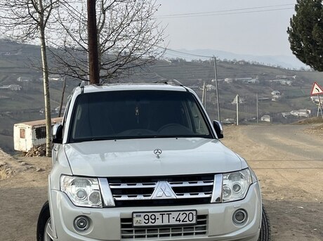 Mitsubishi Pajero 2007