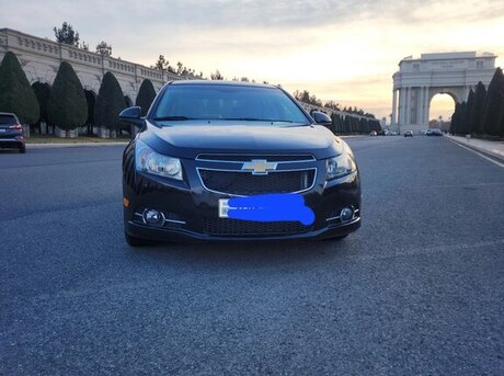 Chevrolet Cruze 2013