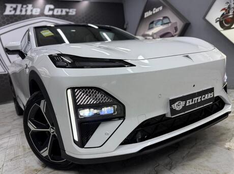 Changan Deepal S07