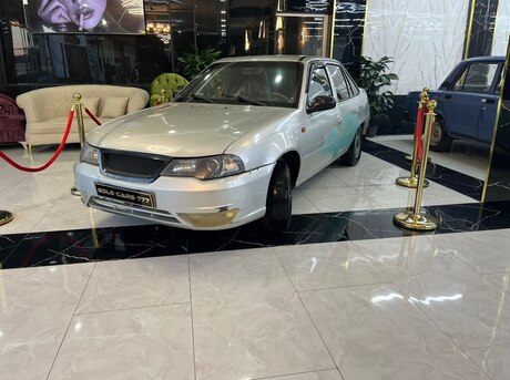 Daewoo Nexia