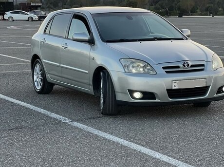 Toyota Corolla 2005