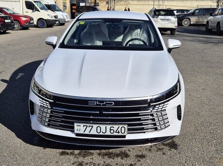 BYD Destroyer 05