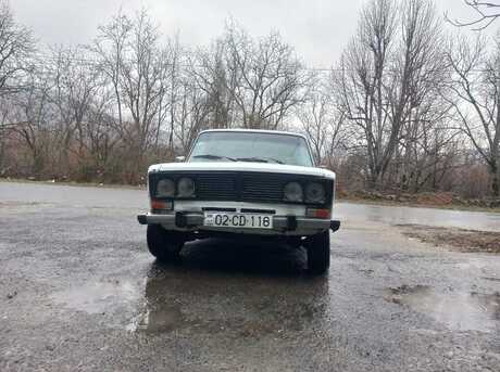 LADA (VAZ) 2106 1989