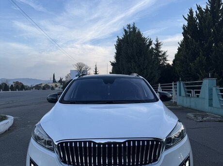 Kia Sorento 2015