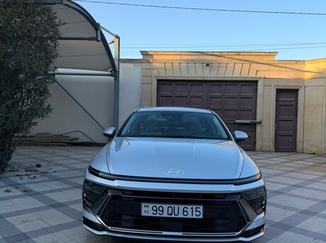 Hyundai Sonata 2025