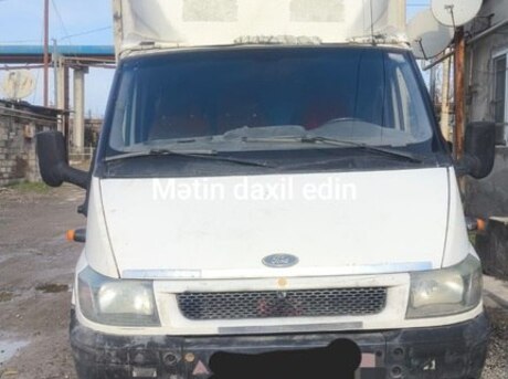 Ford Transit 2000