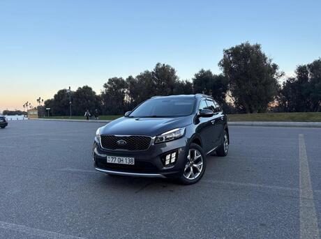 Kia Sorento 2017
