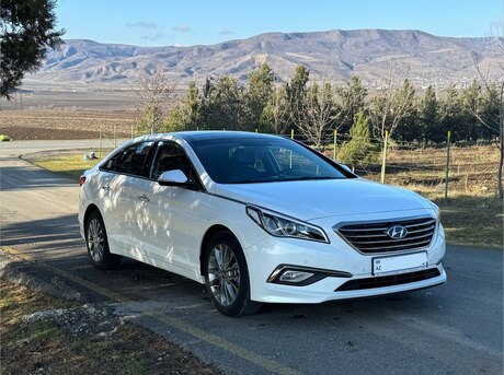Hyundai Sonata 2014
