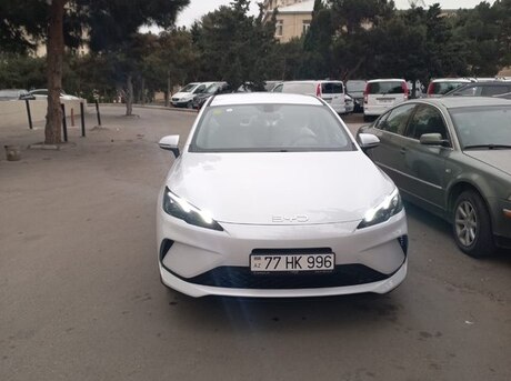 BYD  2025