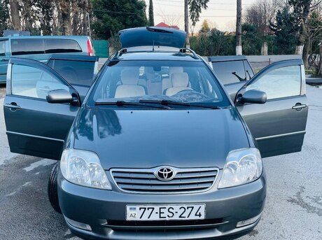 Toyota Corolla 2005