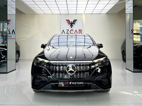 Mercedes AMG EQE 53 4MATIC