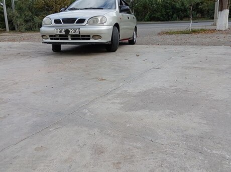 Daewoo Lanos