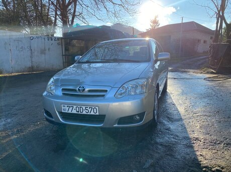 Toyota Corolla 2006