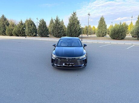 BYD Destroyer 05 2025