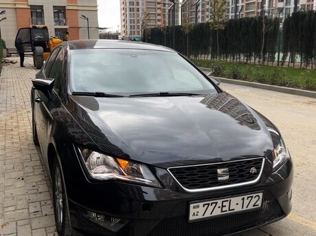 SEAT Leon 2014