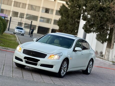 Infiniti G35 2008