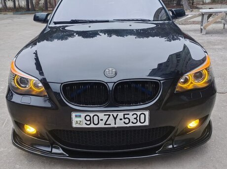 BMW 525
