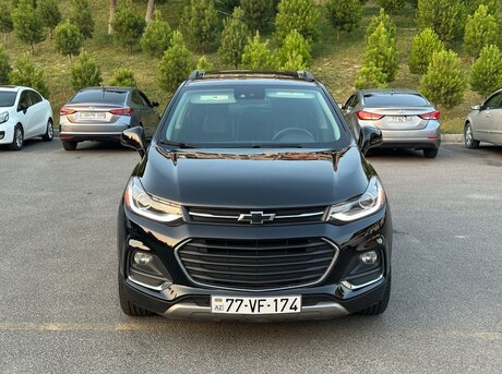 Chevrolet Trax 2019