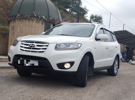 Hyundai Santa Fe 2009