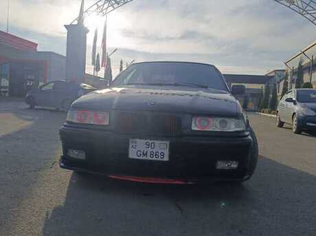 BMW 520 1993
