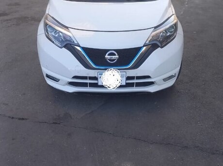 Nissan Note 2019