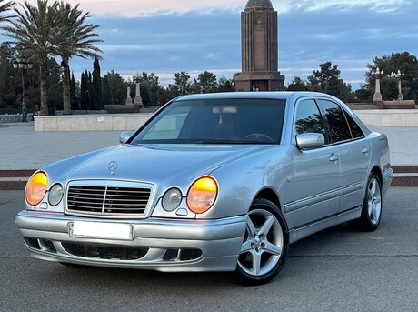Mercedes E 230 1995
