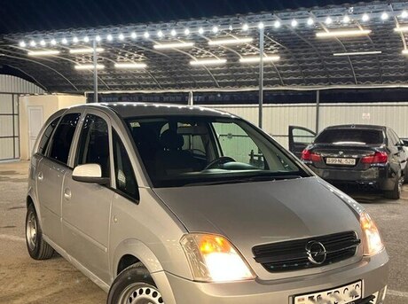 Opel Meriva 2005
