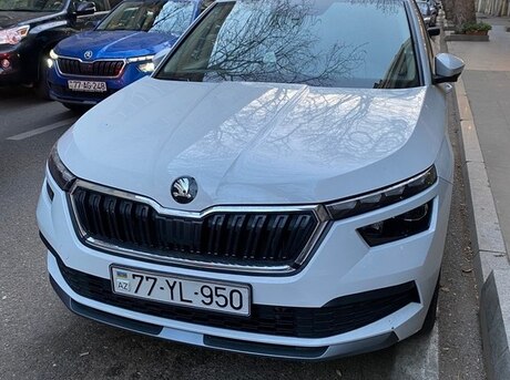 Skoda Kamiq 2023