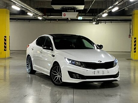 Kia Optima 2012