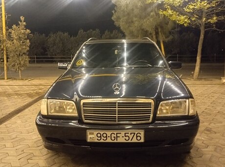 Mercedes C 180 1998