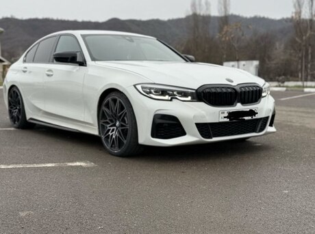 BMW 330 2020