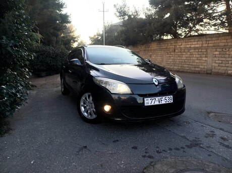 Renault Megane 2010