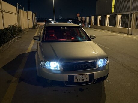 Audi A4 2002
