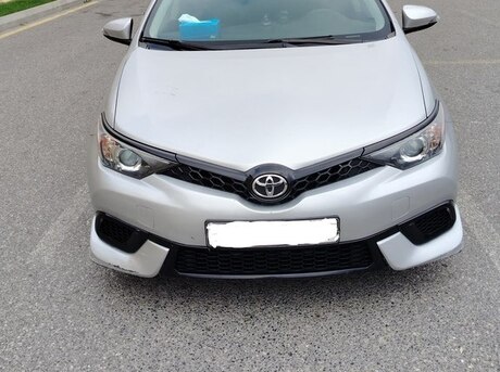 Toyota Corolla 2016