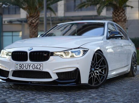BMW 328 2013