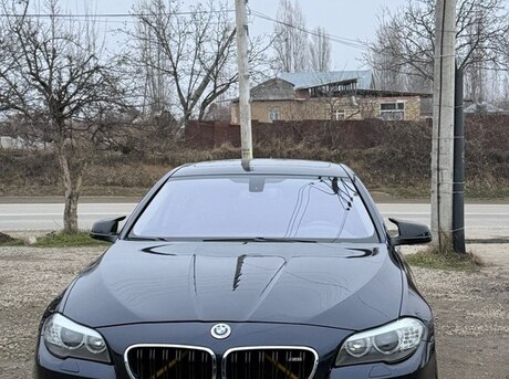 BMW 528 2012